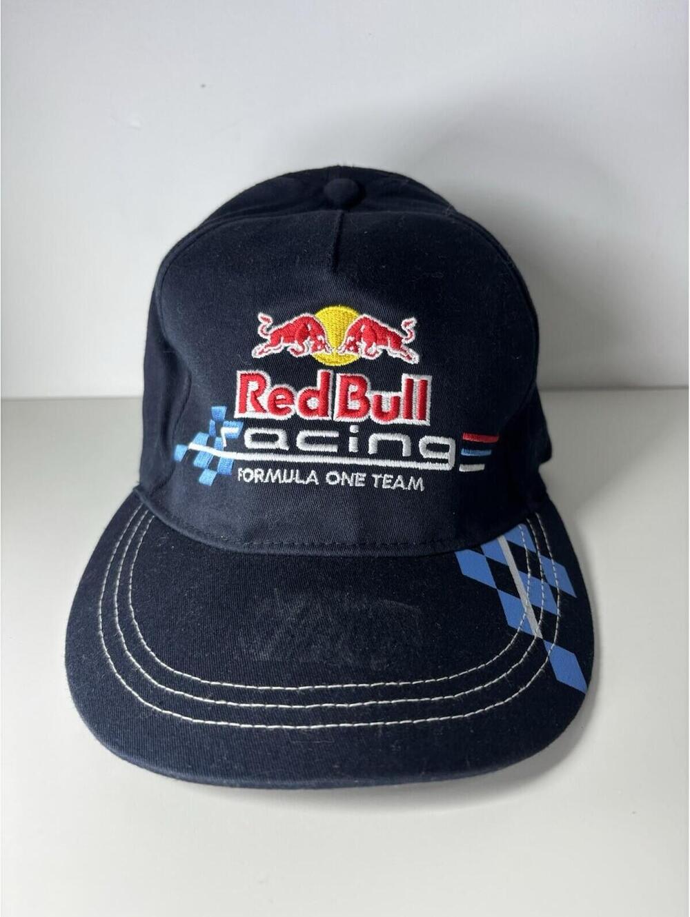 Red Bull Racing Formula One Team Pepe Jeans London Hat F1 Cap